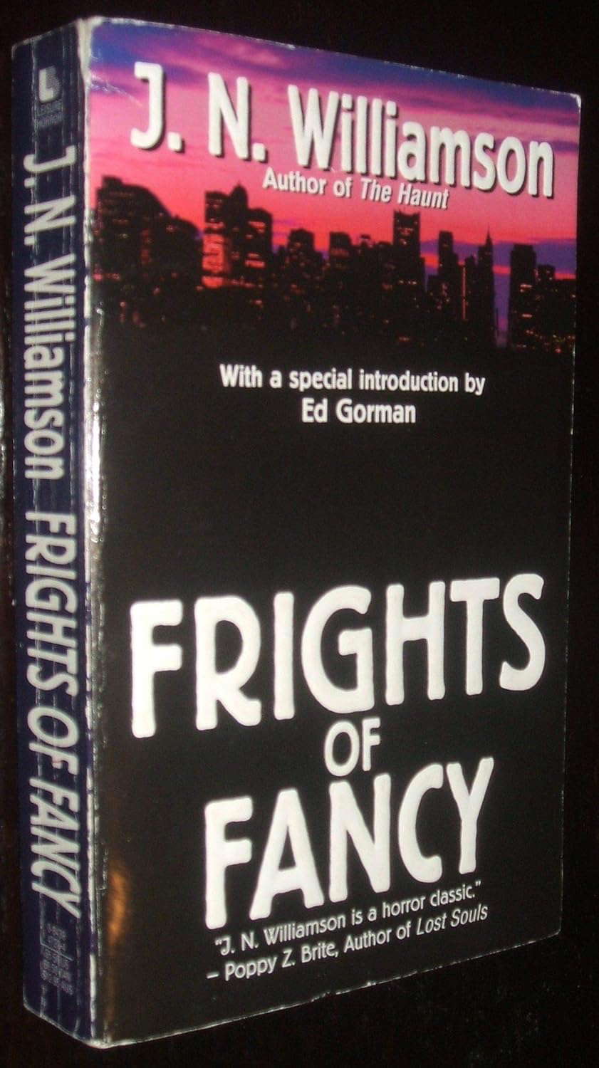 Frights of Fancy poster