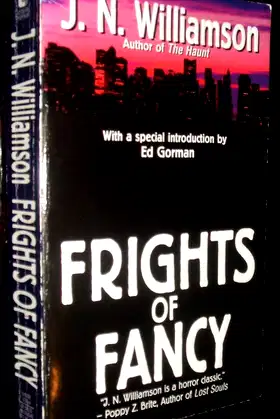 Frights of Fancy poster