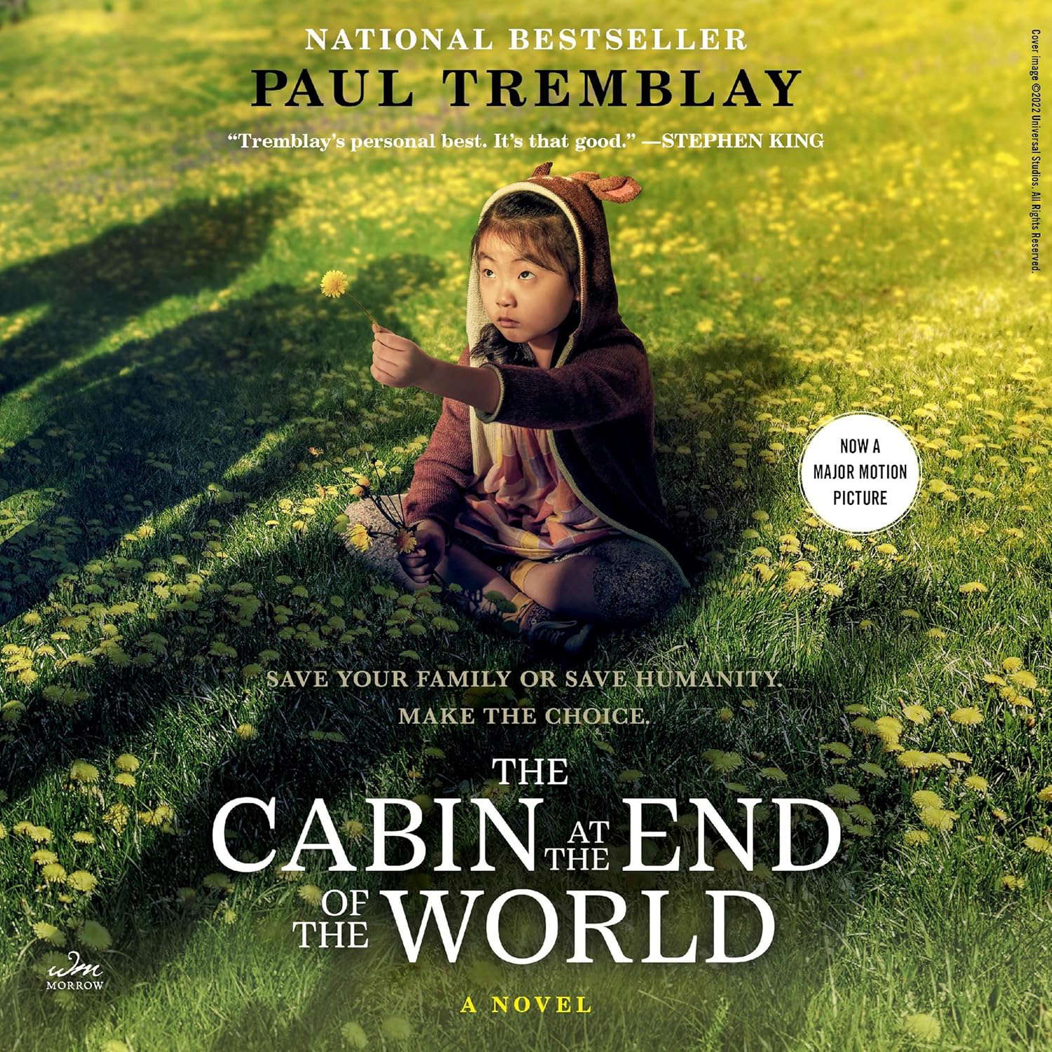 The Cabin at the End of the World poster