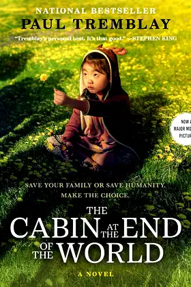 The Cabin at the End of the World poster