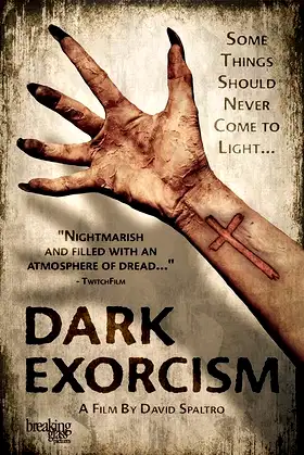 Dark Exorcism poster