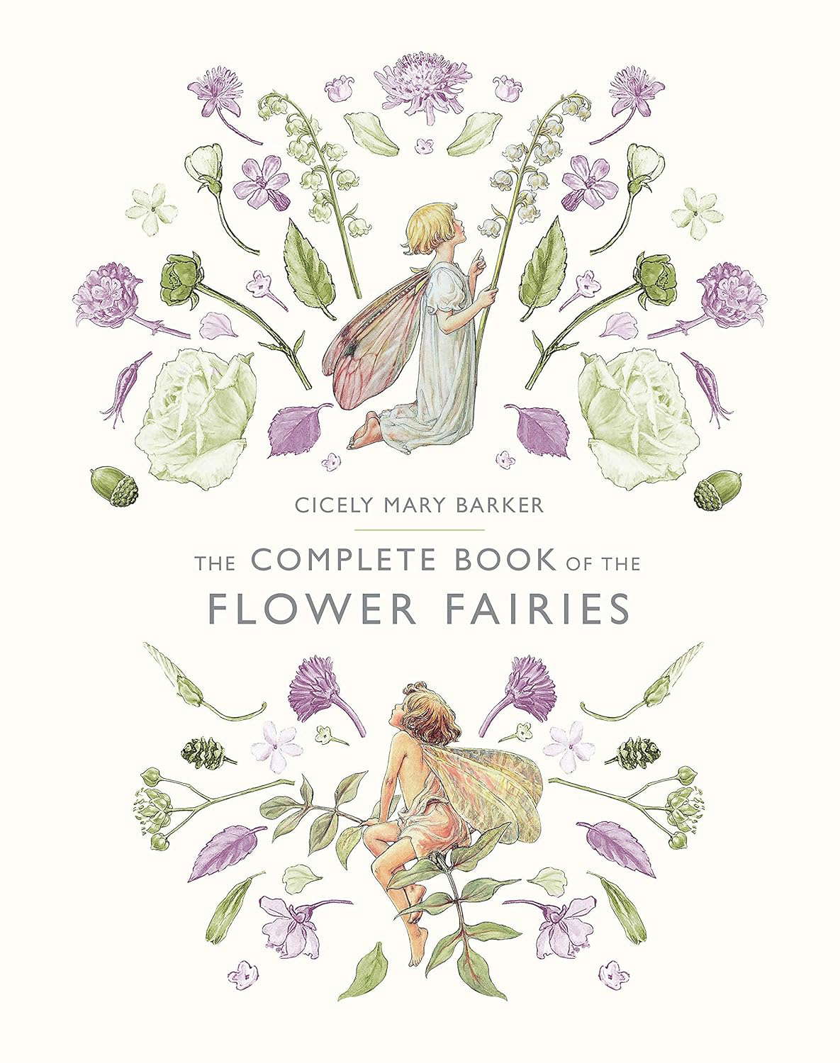 The Complete Book of the Flower Fairies poster