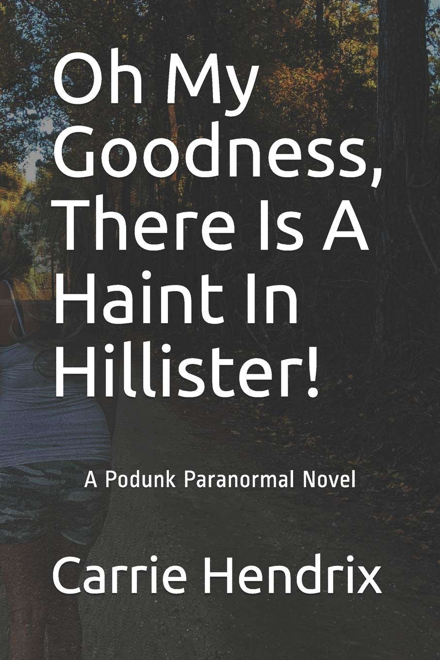 Oh My Goodness, There Is A Haint In Hillister! (Podunk Paranormal) poster