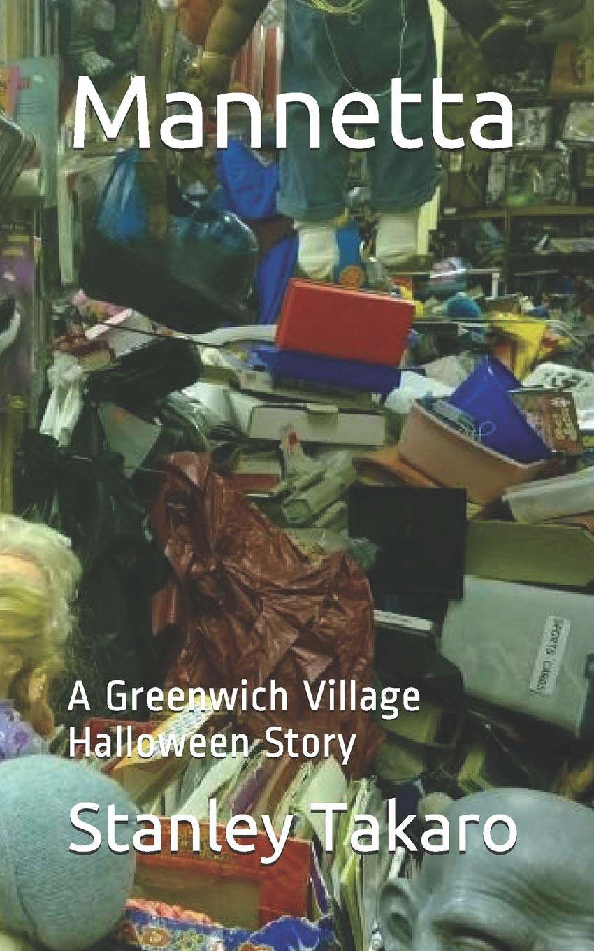 Mannetta: A Greenwich Village Halloween Story poster