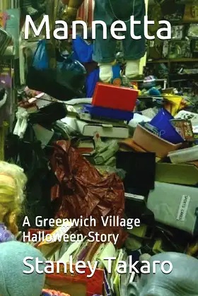 Mannetta: A Greenwich Village Halloween Story poster