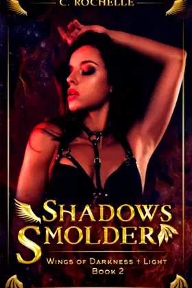 Shadows Smolder: Wings of Darkness + Light Book 2 poster