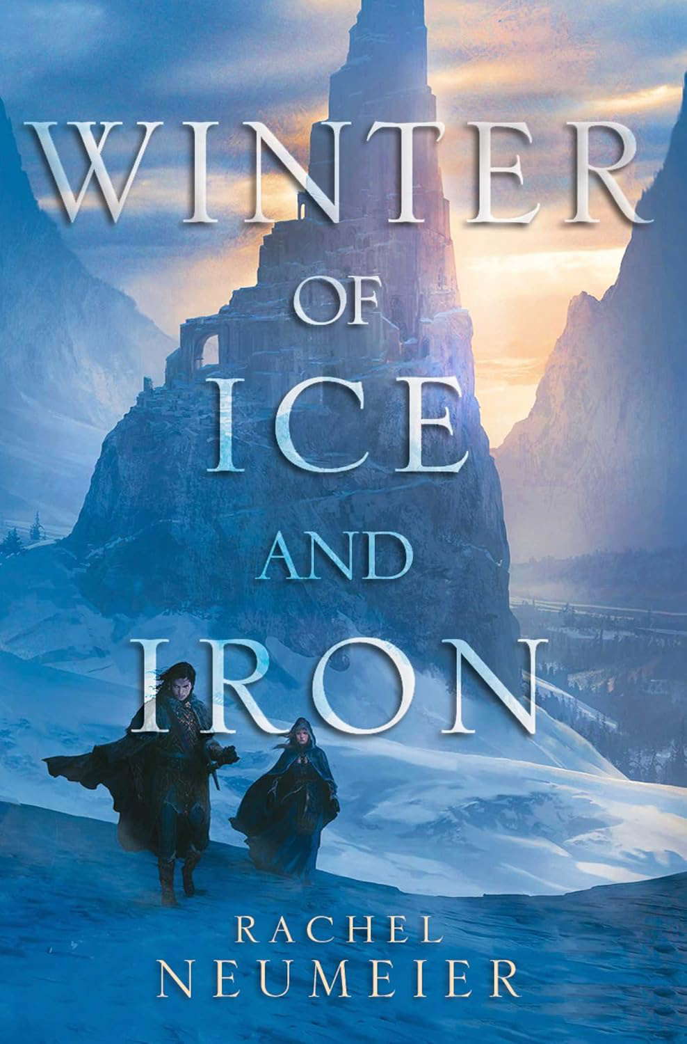 Winter of Ice and Iron poster