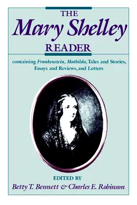 The Mary Shelley Reader poster