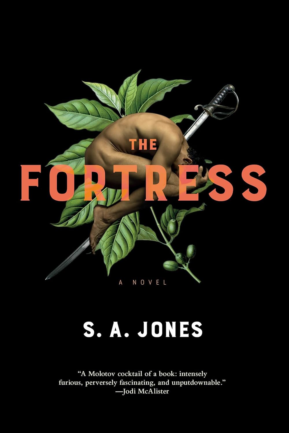 The Fortress poster
