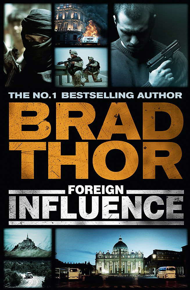 Foreign Influence poster