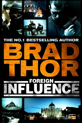 Foreign Influence poster