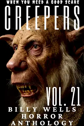 Creepers- Volume 21 poster