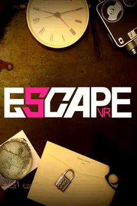 EscapeVr poster