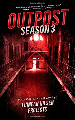 Outpost Season Three poster