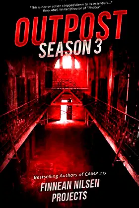 Outpost Season Three poster
