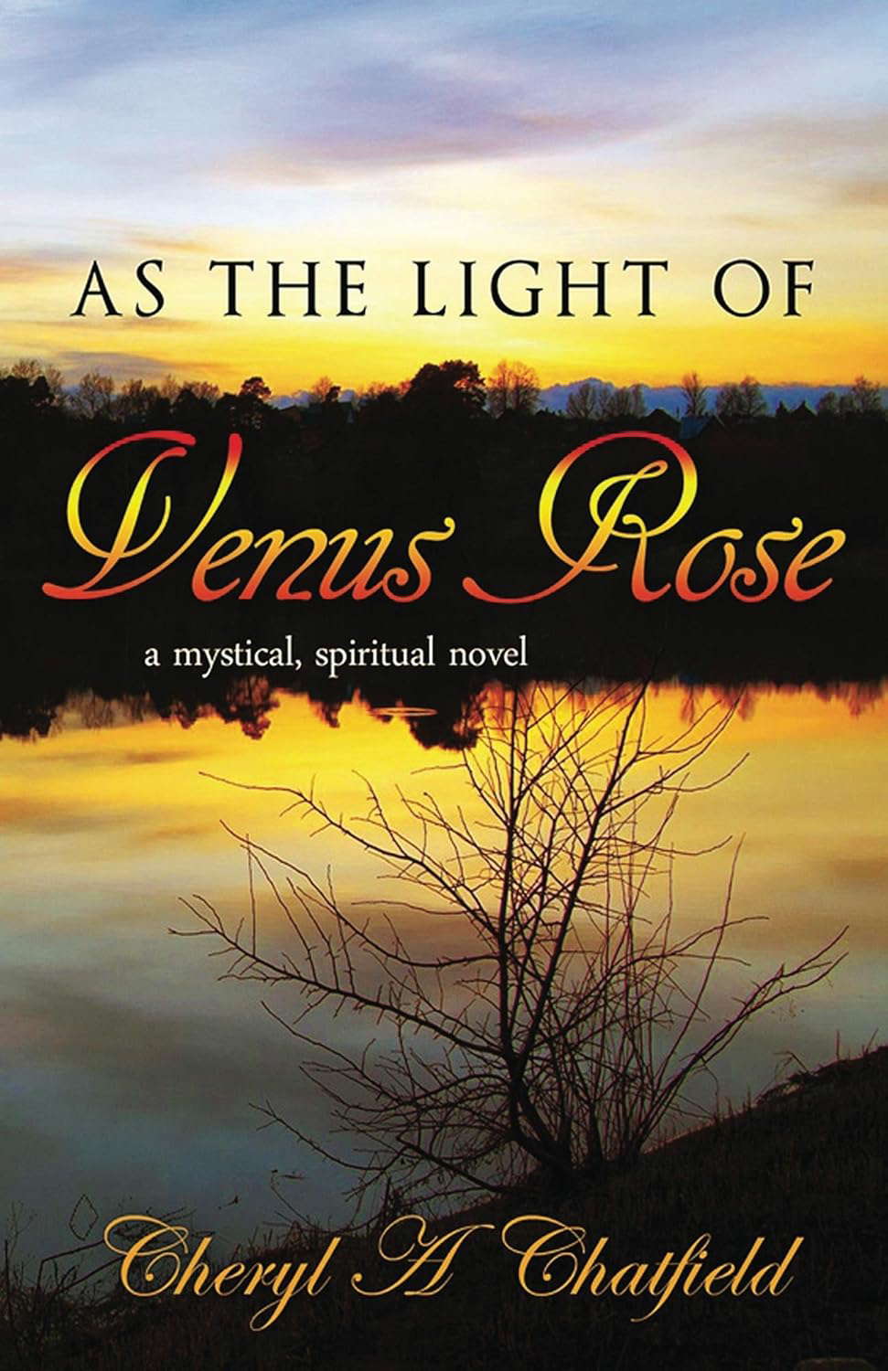 As The Light of Venus Rose poster