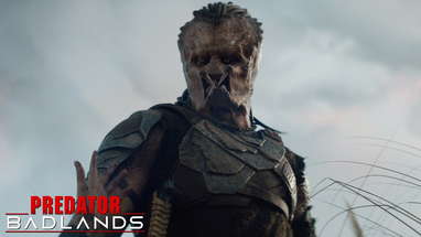 Predator: Badlands | On Digital January 6 and Blu-ray February 17 poster