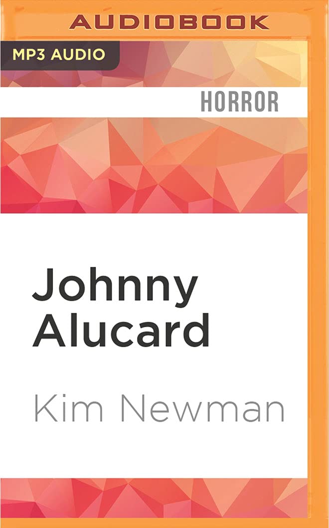 Johnny Alucard poster