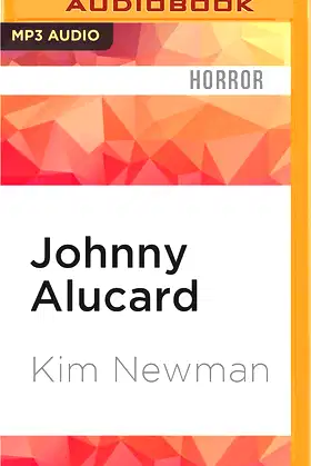 Johnny Alucard poster