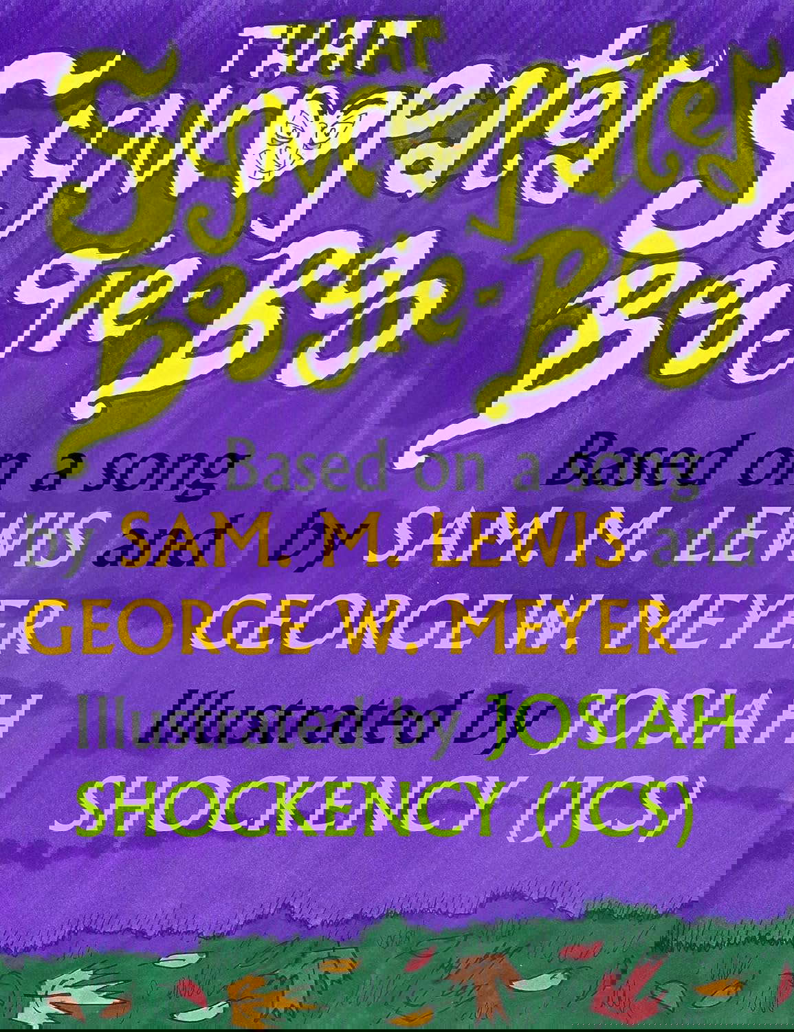 That Syncopated Boogie-Boo poster