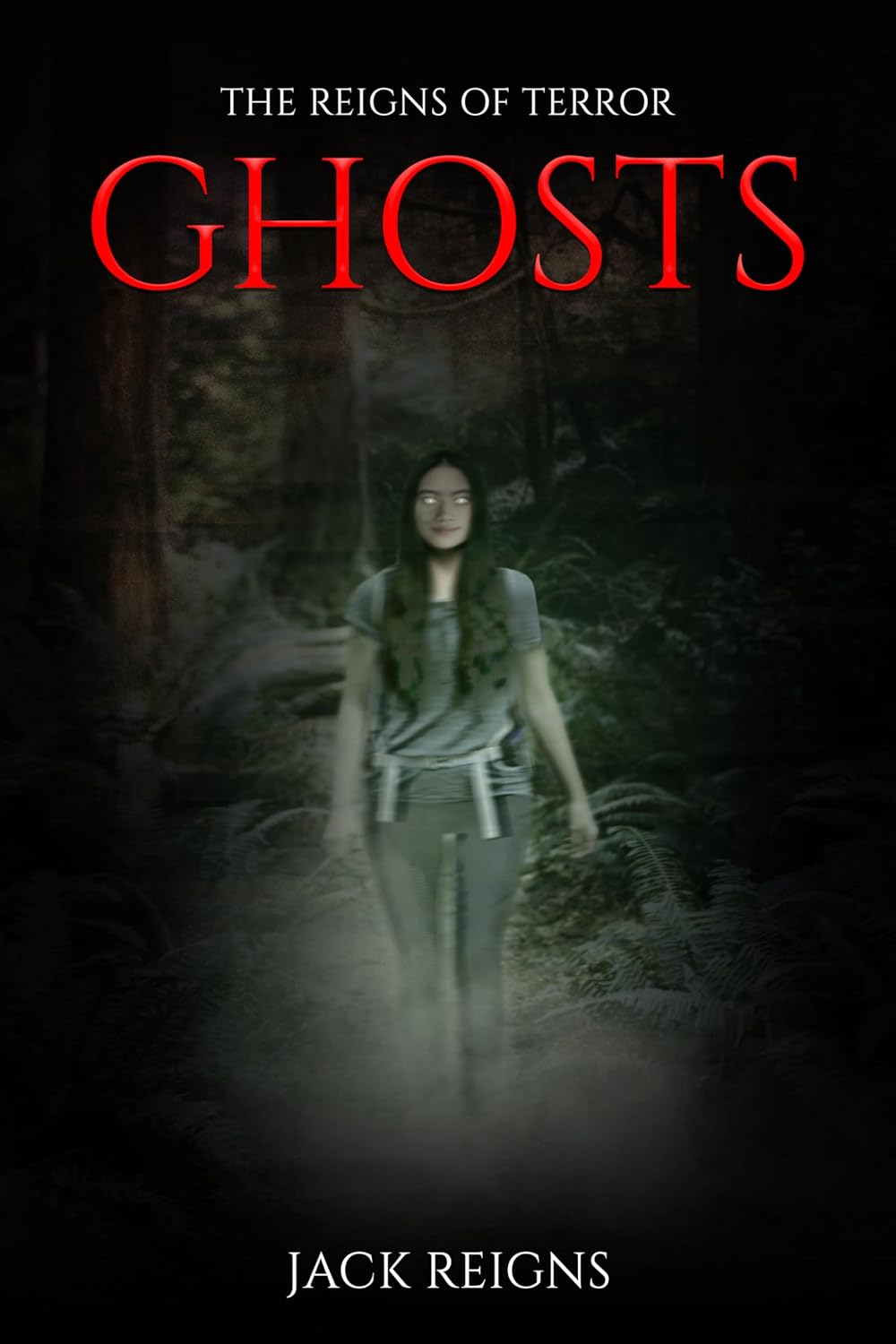 The Reigns of Terror: Ghosts poster