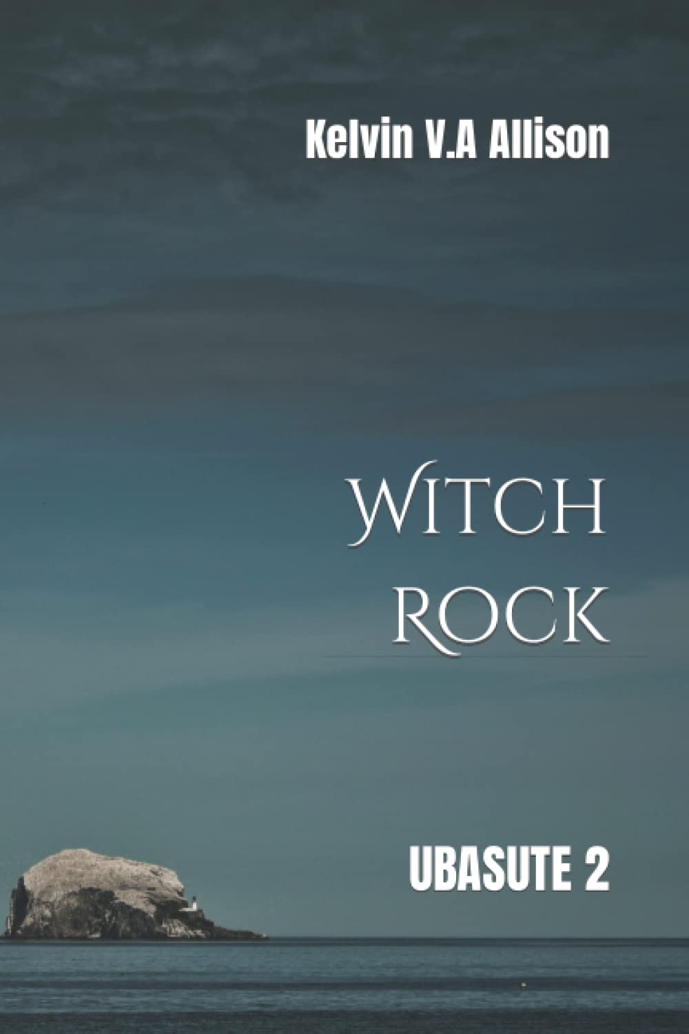 WITCH ROCK: UBASUTE 2 poster