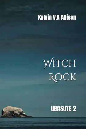 WITCH ROCK: UBASUTE 2 poster