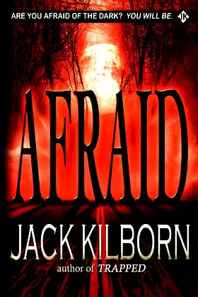 Afraid - A Novel of Terror poster