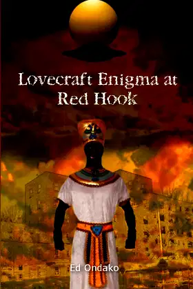 Lovecraft Enigma at Red Hook poster