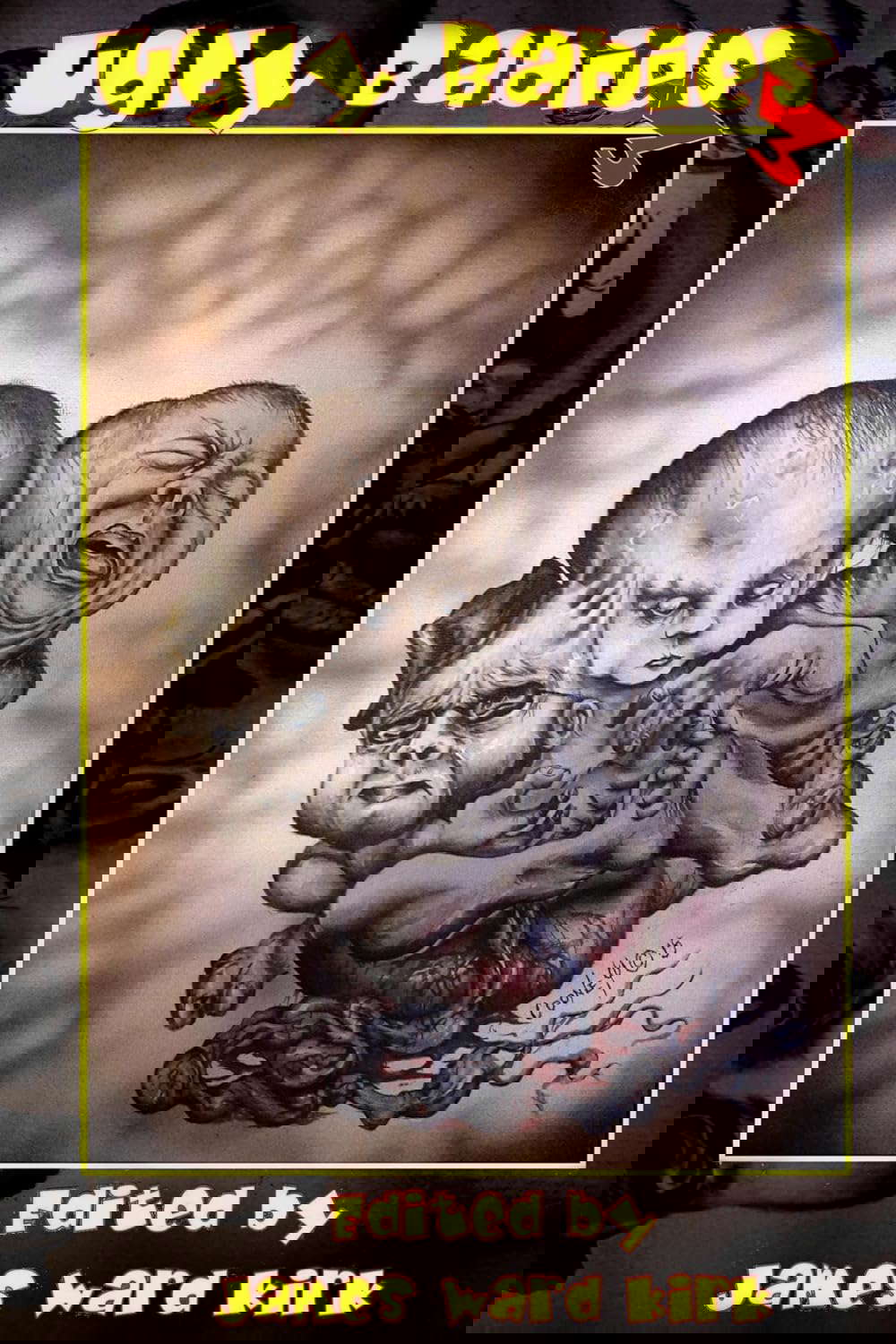 Ugly Babies 3 / Ghosts Redemption poster
