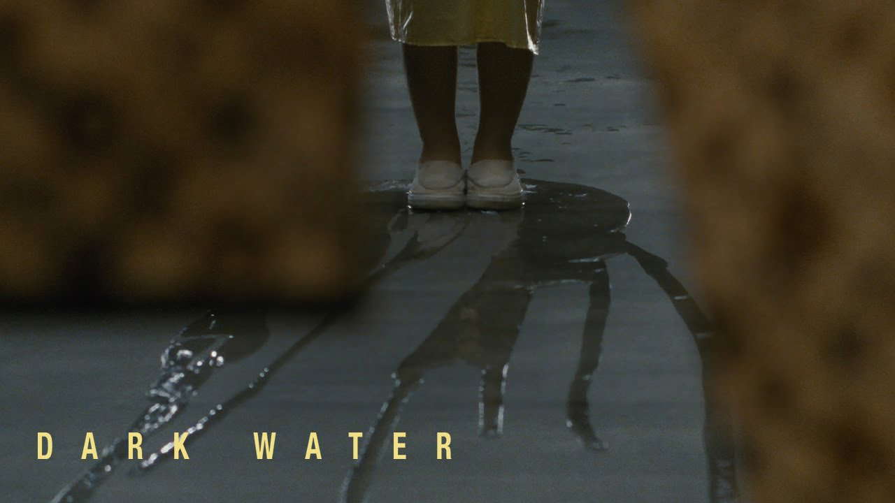 Poster for Dark Water
