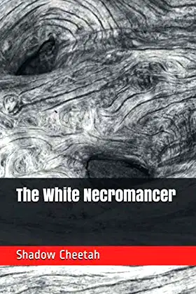 The White Necromancer (The Wild Zone) poster