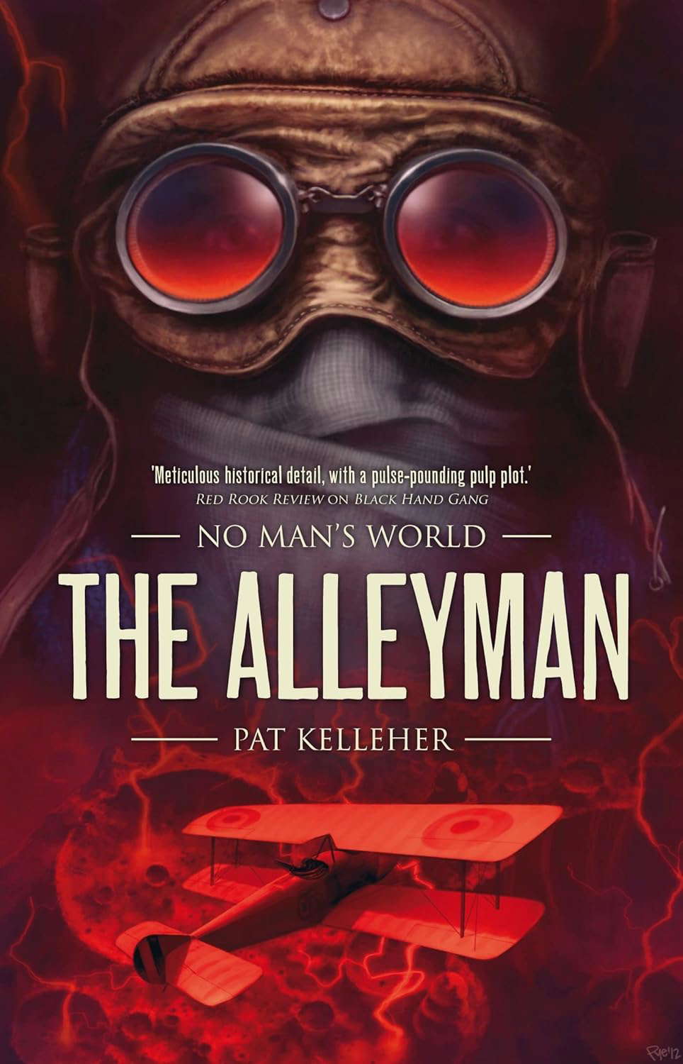 The Alleyman (3) (No Man's World) poster