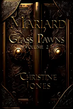 Mariard Glass Pawns poster