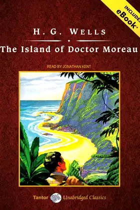 The Island of Doctor Moreau: Includes eBook: Library Edition poster