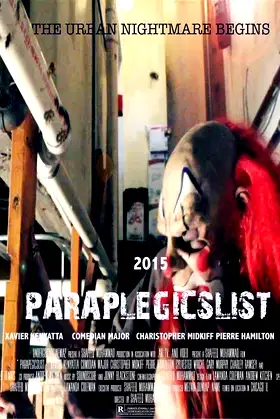 Paraplegicslist poster