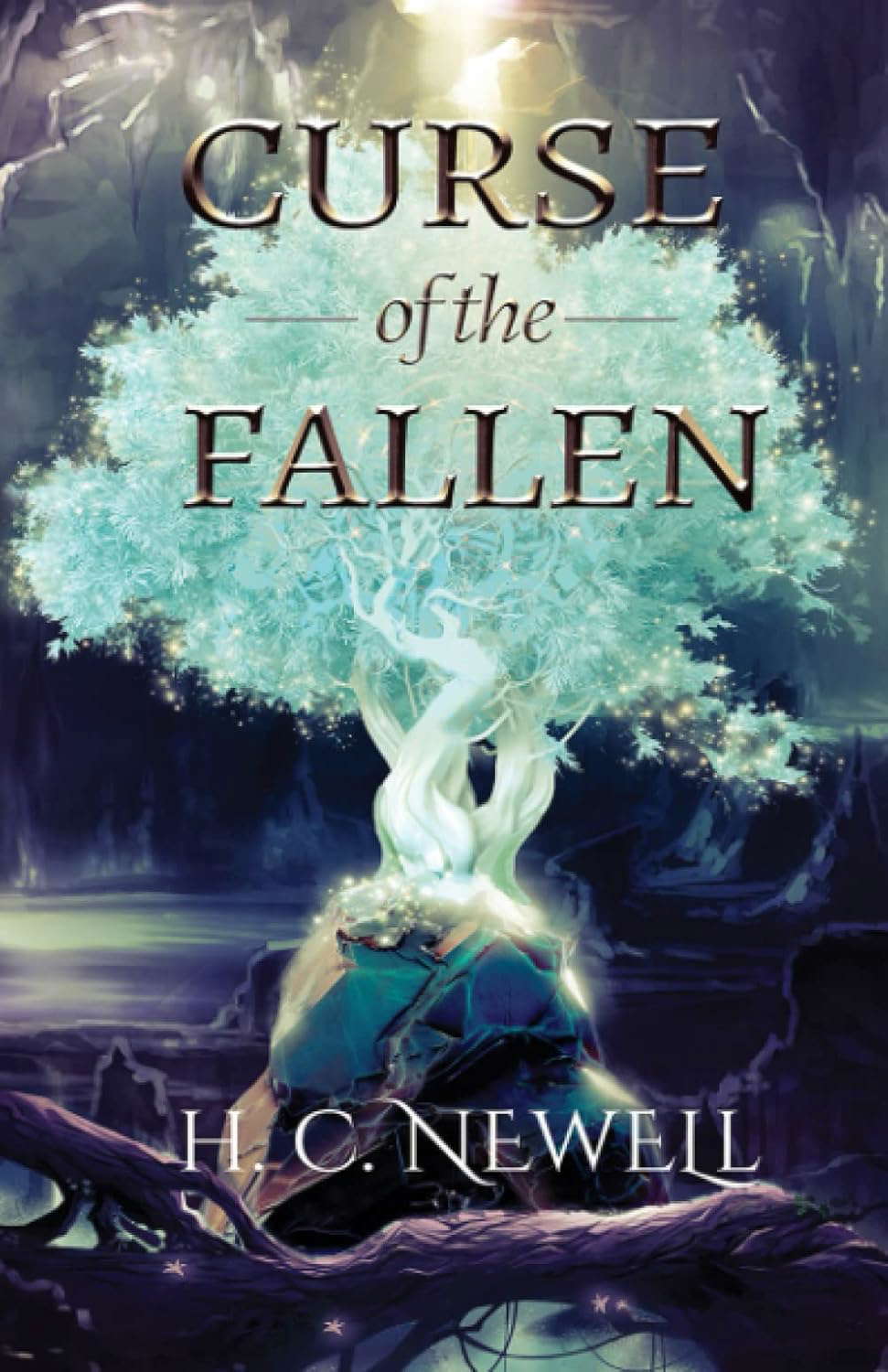 Curse of the Fallen (Fallen Light) poster