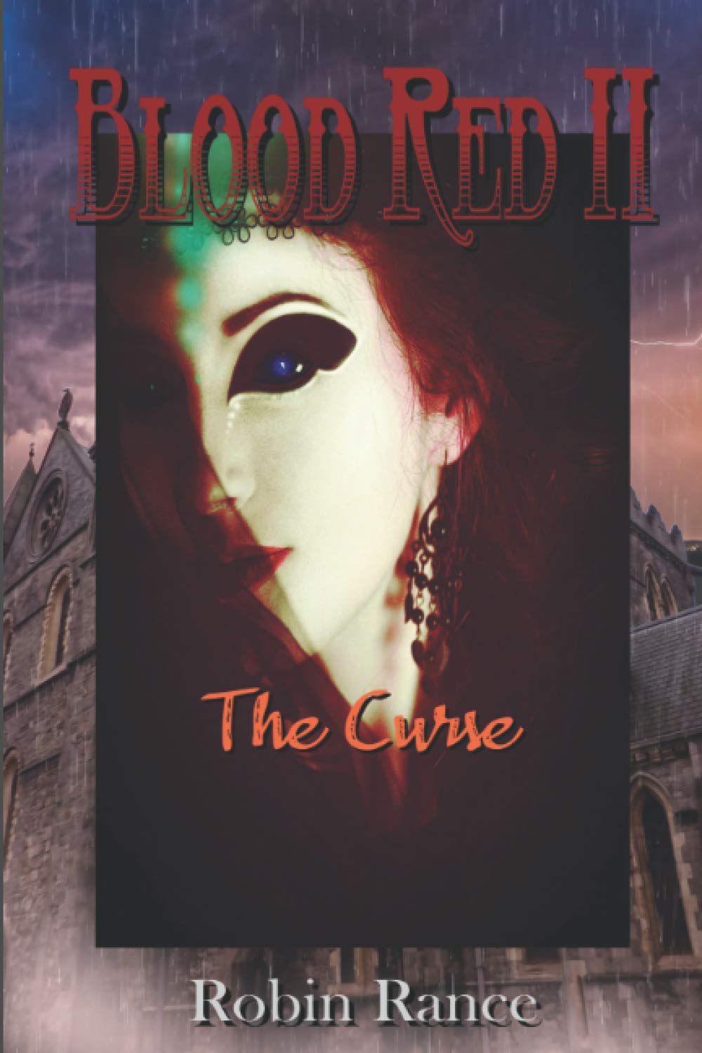 Blood Red II: The Curse poster