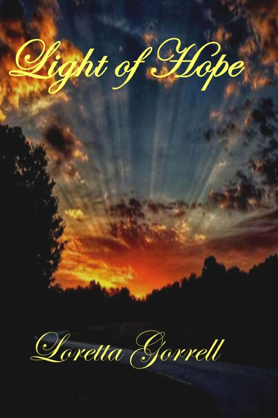 Light of Hope: A Paranormal Mystery poster