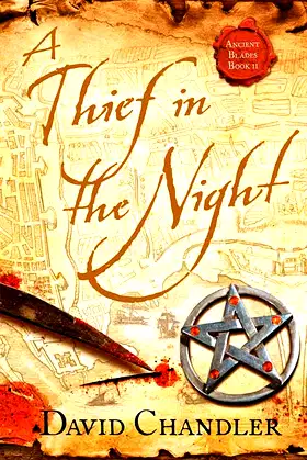 A Thief in the Night (Ancient Blades Trilogy, Book 2) poster