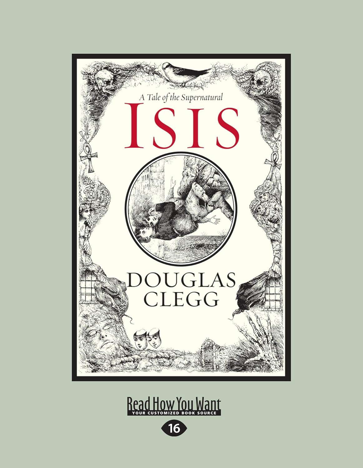 Isis: Easyread Large Edition poster