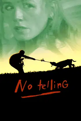 No Telling (Or, The Frankenstein Complex) poster