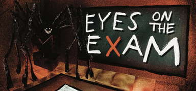 EYES ON THE EXAM capsule