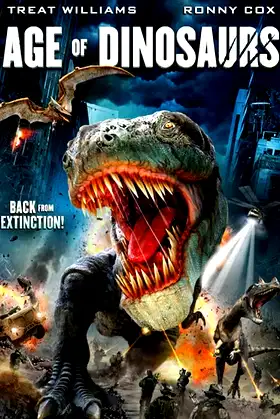 Age of Dinosaurs poster