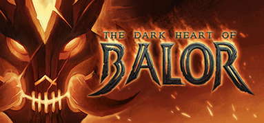 The Dark Heart of Balor capsule