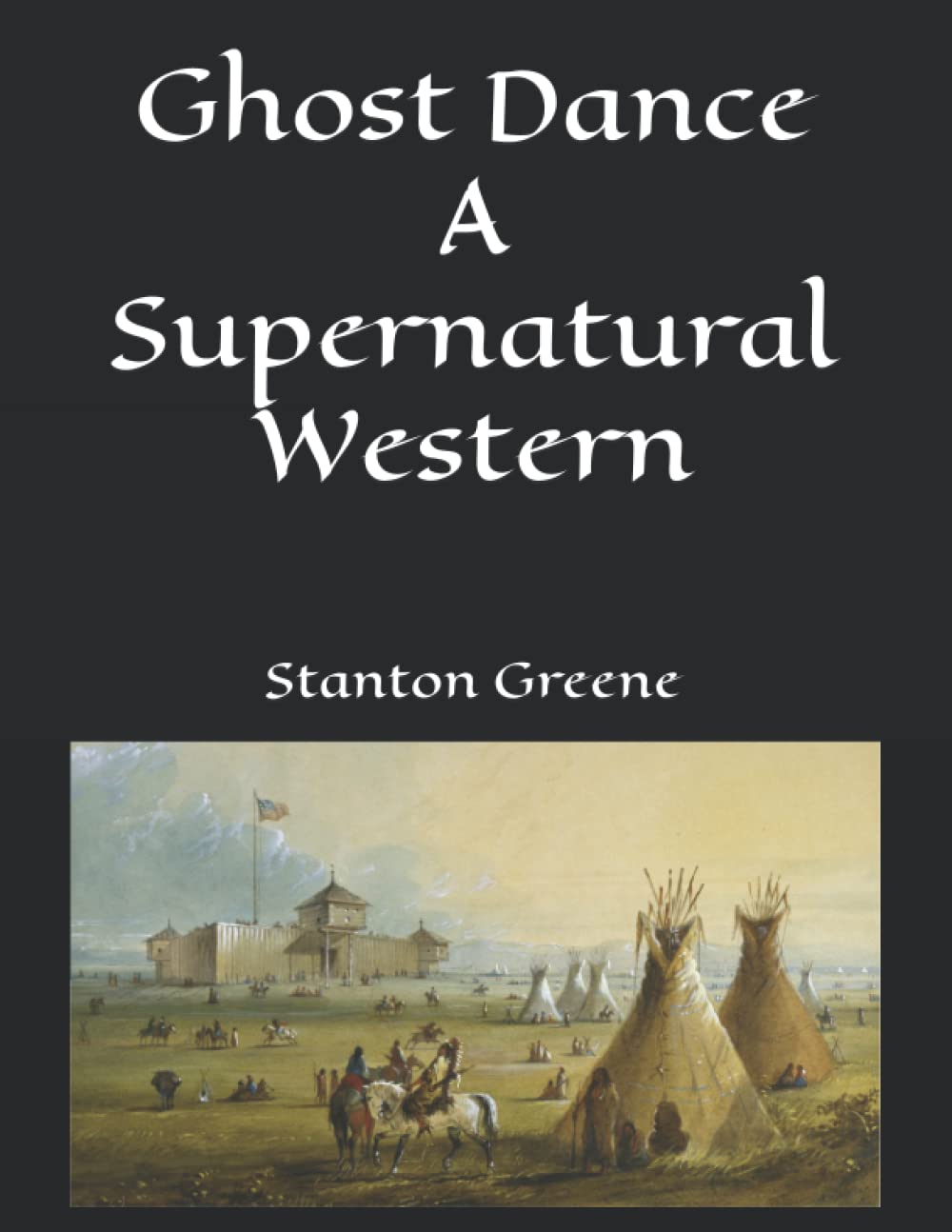 Box Of Rain A Supernatural Western Inspired By The Grateful Dead poster