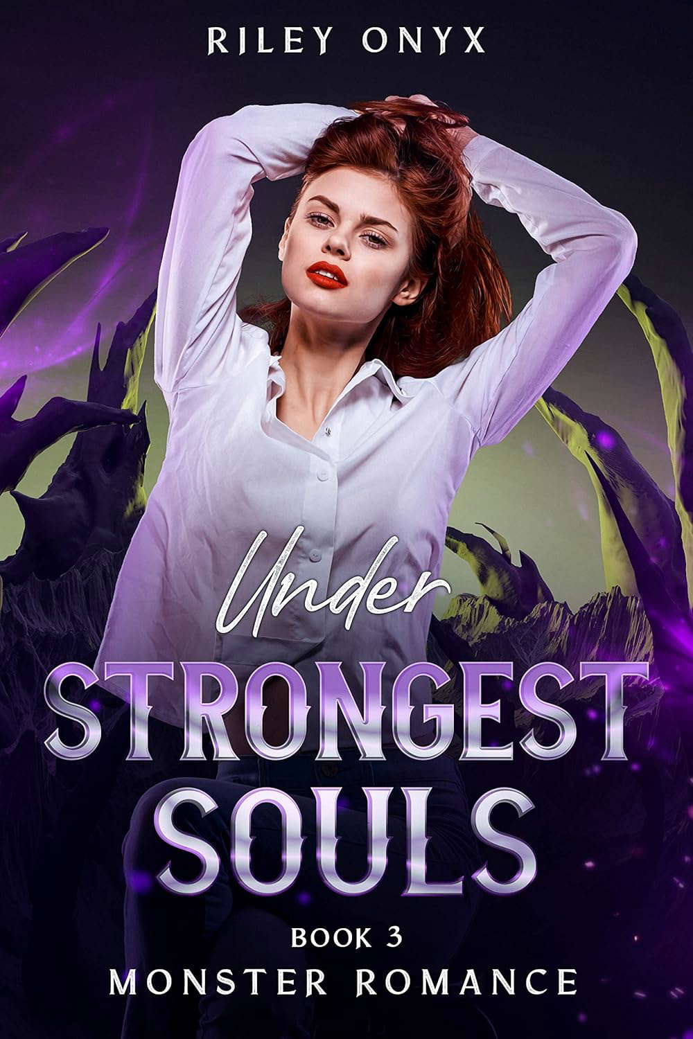 Strongest Souls: monster romance trilogy book 3 (Under) poster
