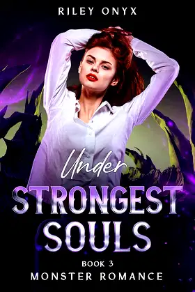 Strongest Souls: monster romance trilogy book 3 (Under) poster