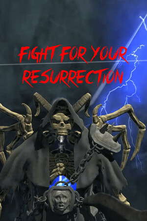 FIGHT FOR YOUR RESURRECTION VR poster