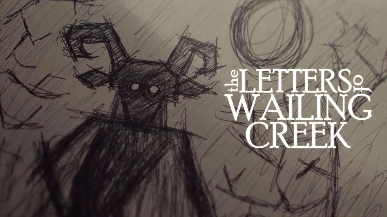The Letters of Wailing Creek - A Short Horror Film